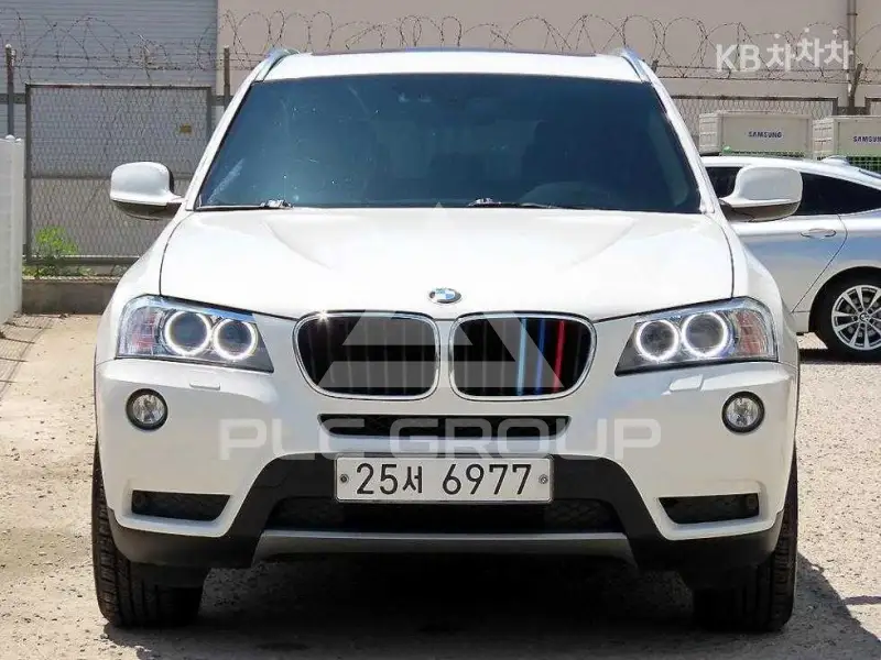 2014 BMW X3