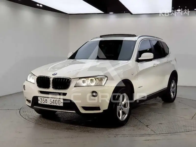 2014 BMW X3