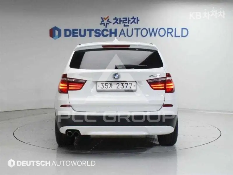 2014 BMW X3