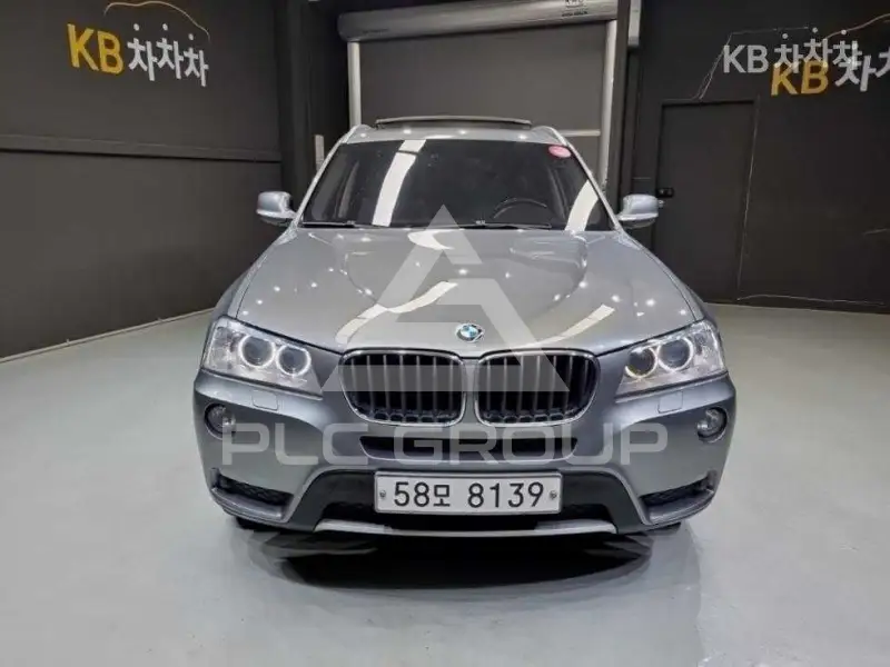 2014 BMW X3