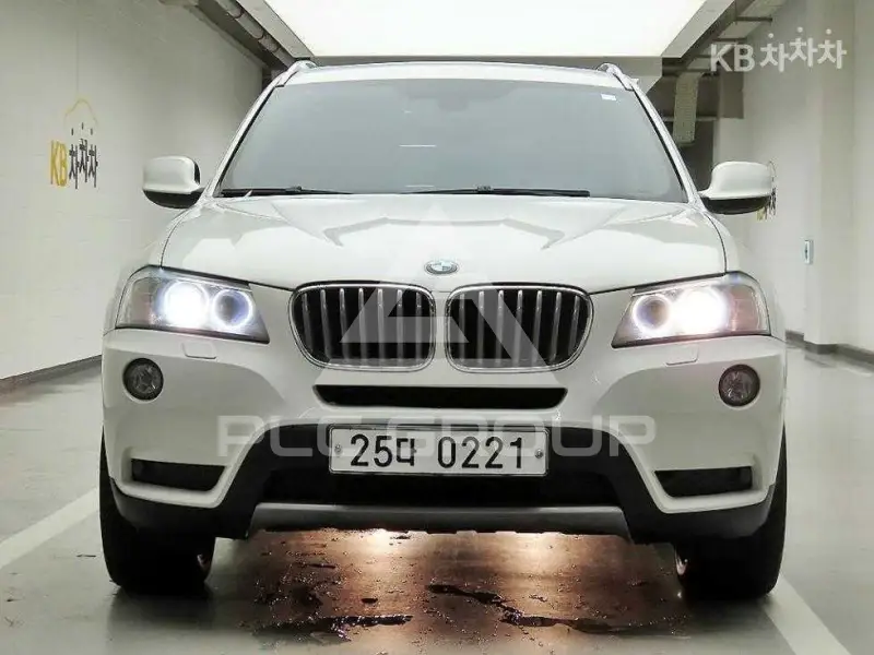 2014 BMW X3