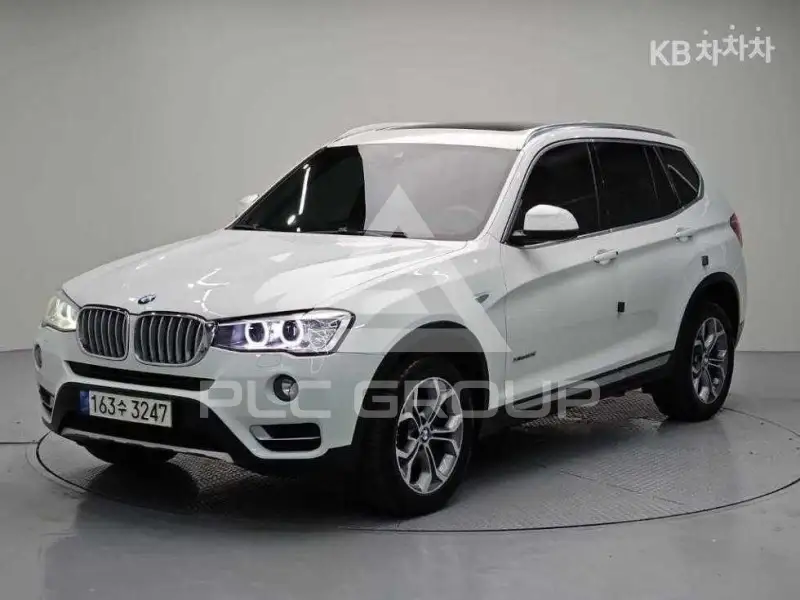2014 BMW X3