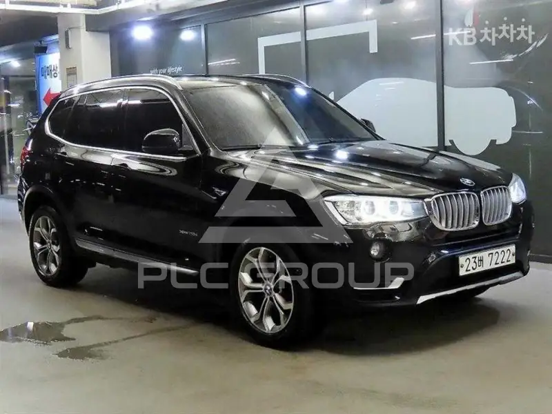 2014 BMW X3