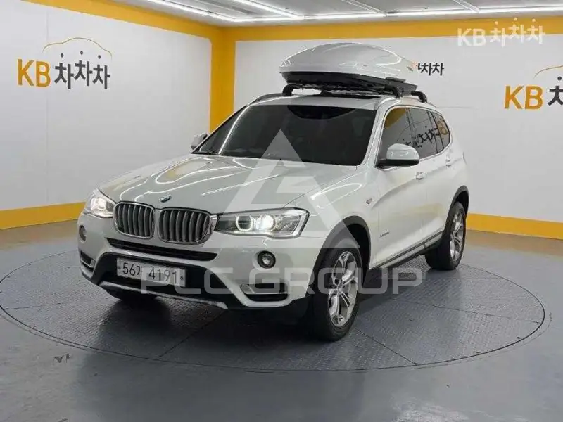 2014 BMW X3