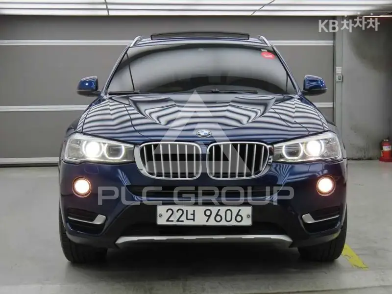 2014 BMW X3