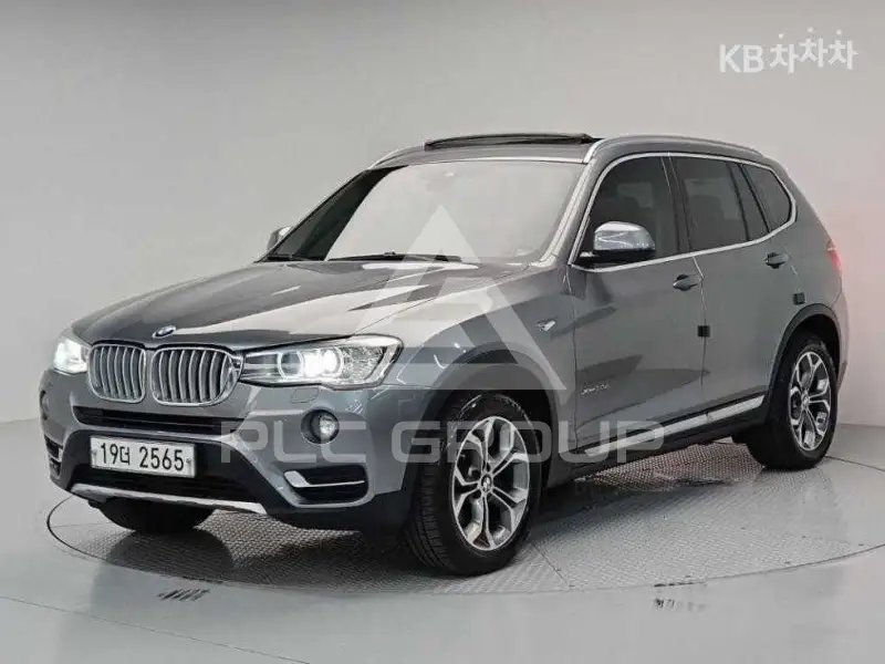 2014 BMW X3