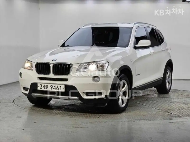 2014 BMW X3