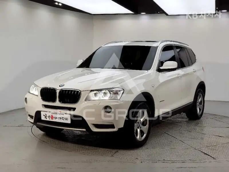 2014 BMW X3