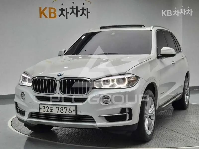 2014 BMW X5