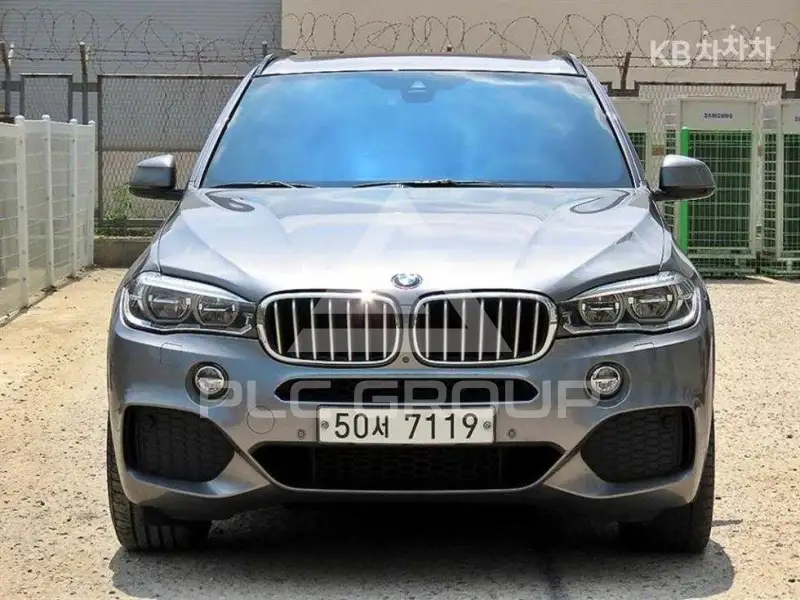 2014 BMW X5