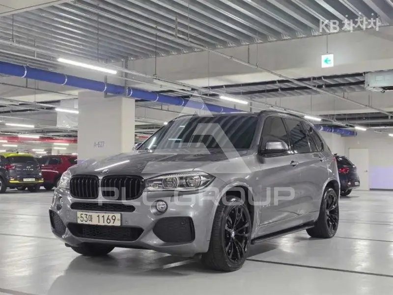 2014 BMW X5