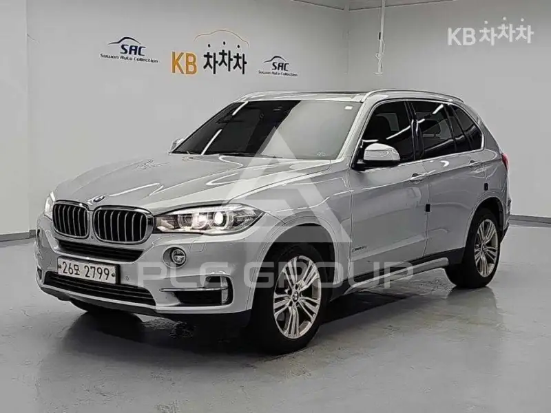 2014 BMW X5