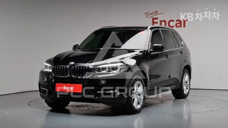 2014 BMW X5