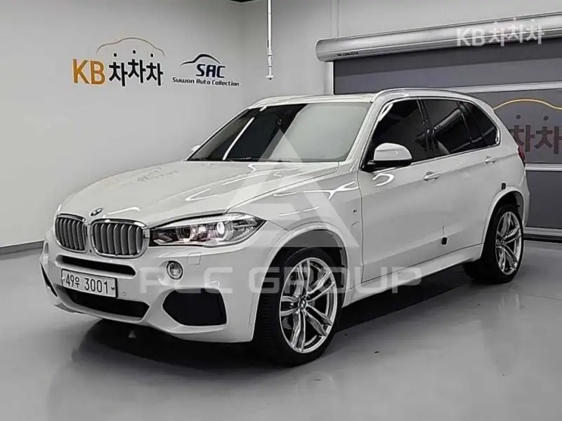 2014 BMW X5