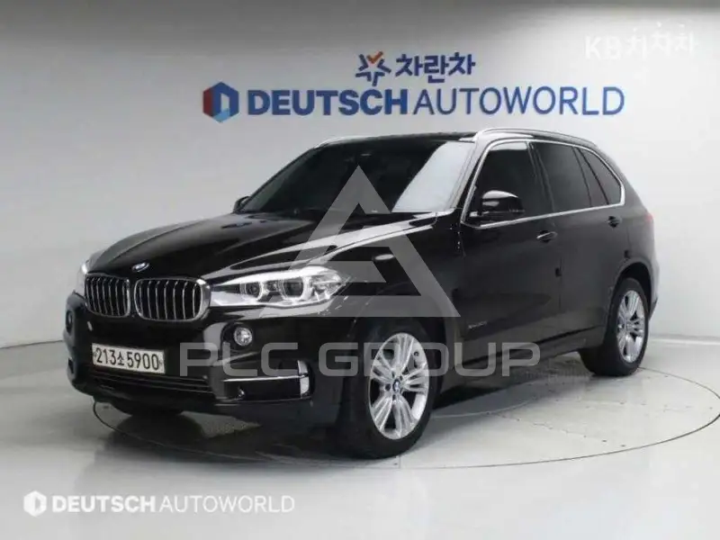 2014 BMW X5