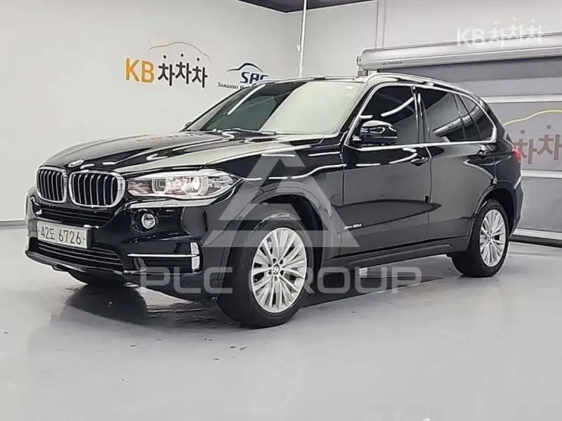 2014 BMW X5