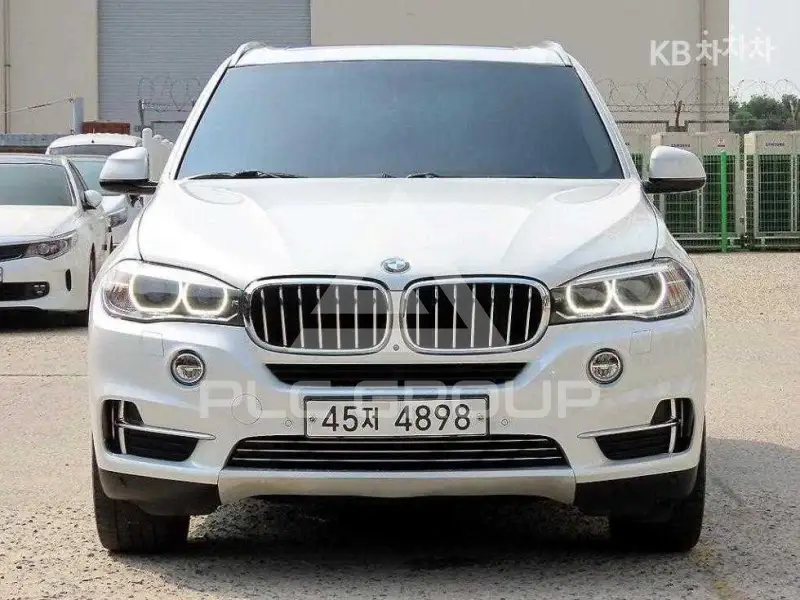 2014 BMW X5