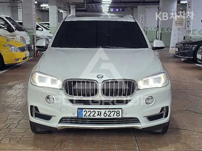 2014 BMW X5