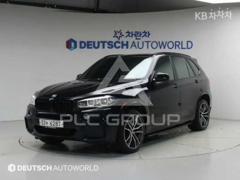 2014 BMW X5
