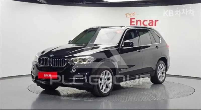 2014 BMW X5