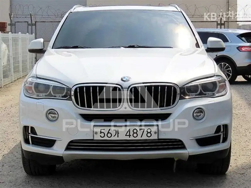2014 BMW X5