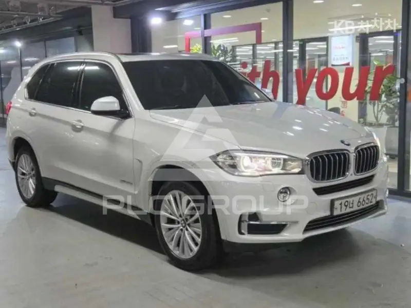 2014 BMW X5