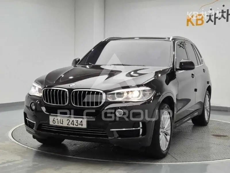 2014 BMW X5