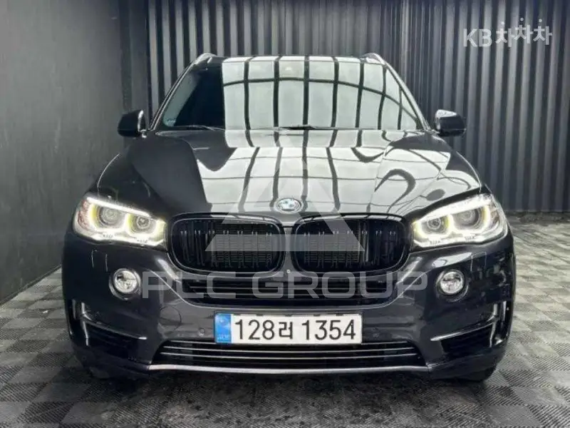 2014 BMW X5