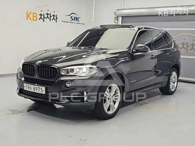 2014 BMW X5