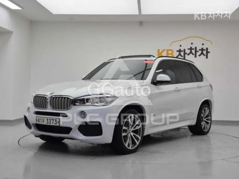 2014 BMW X5
