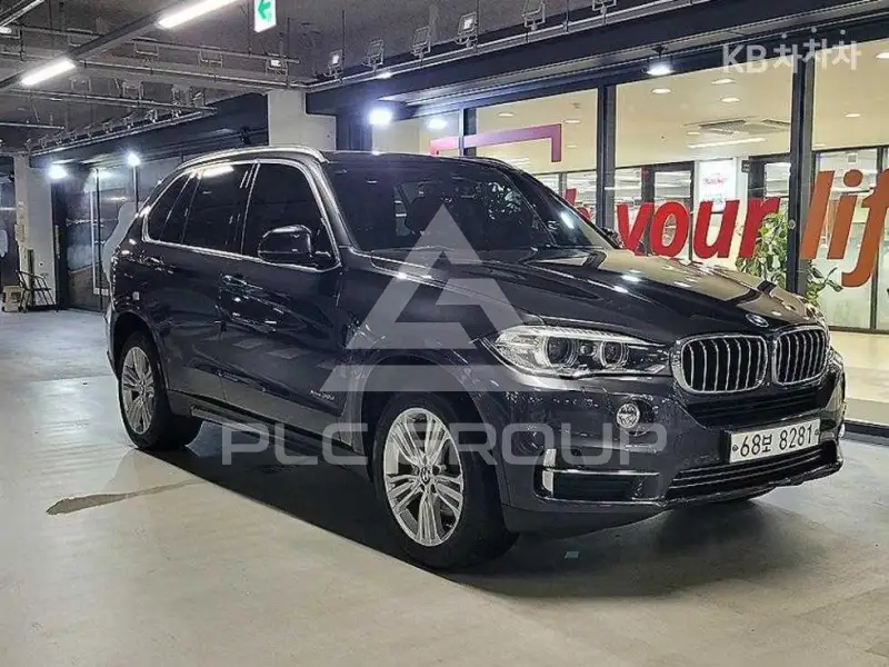 2014 BMW X5