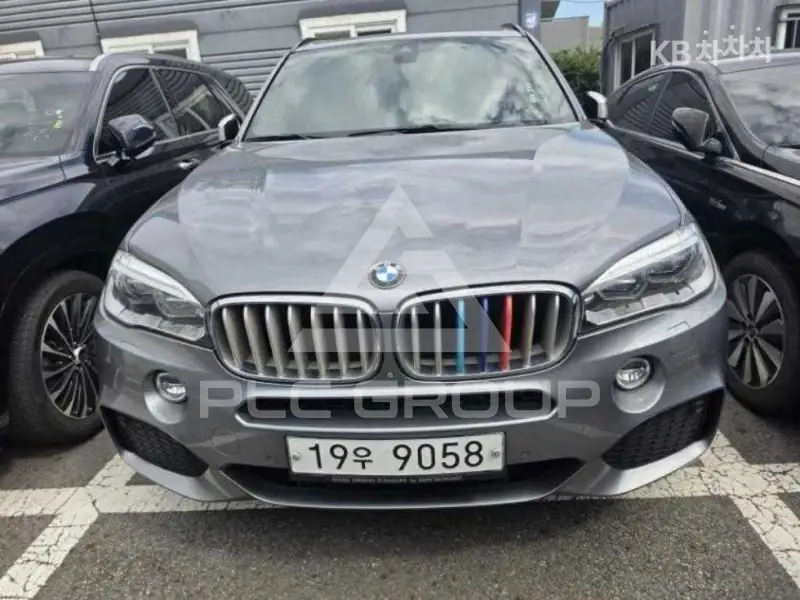 2014 BMW X5