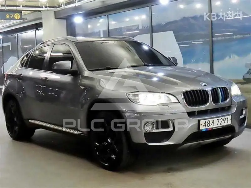 2014 BMW X6
