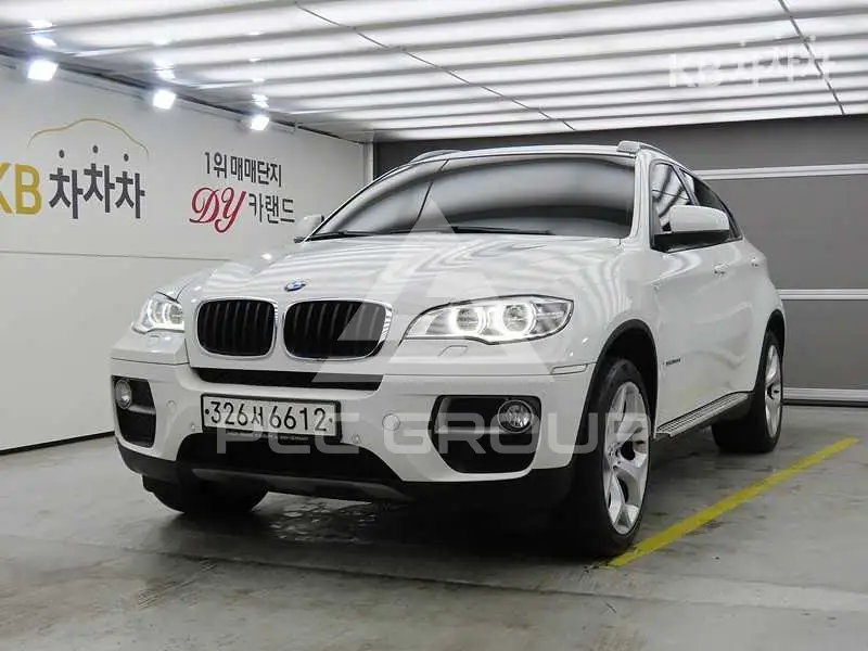 2014 BMW X6