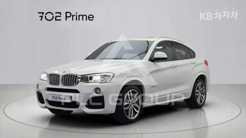2014 BMW X4