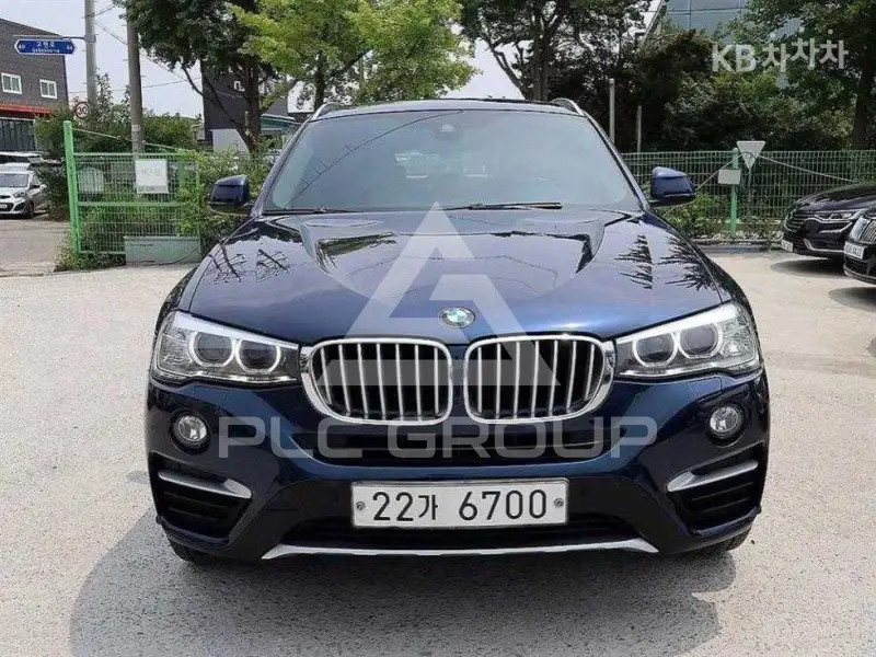 2014 BMW X4