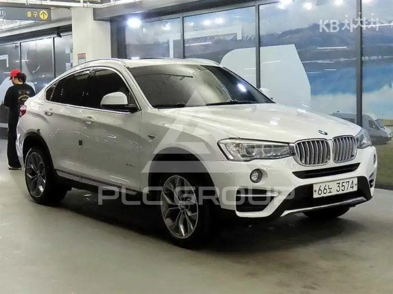 2014 BMW X4