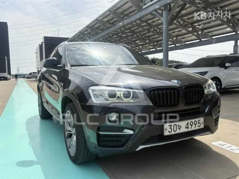 2014 BMW X4