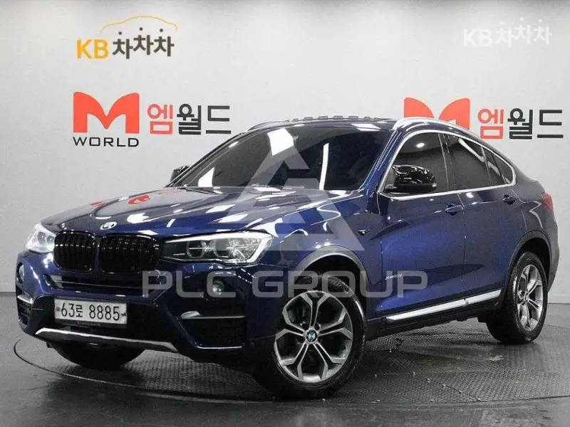 2014 BMW X4