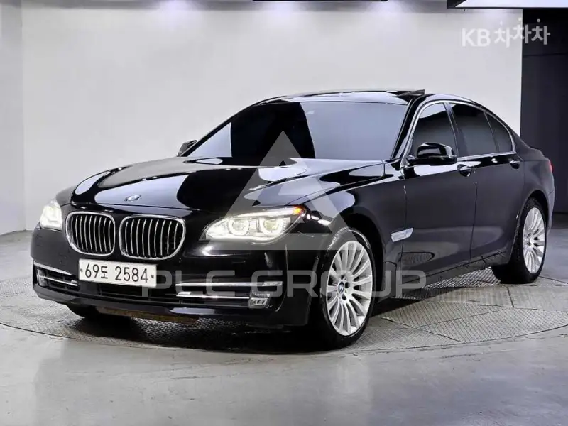 2014 BMW 7 Series