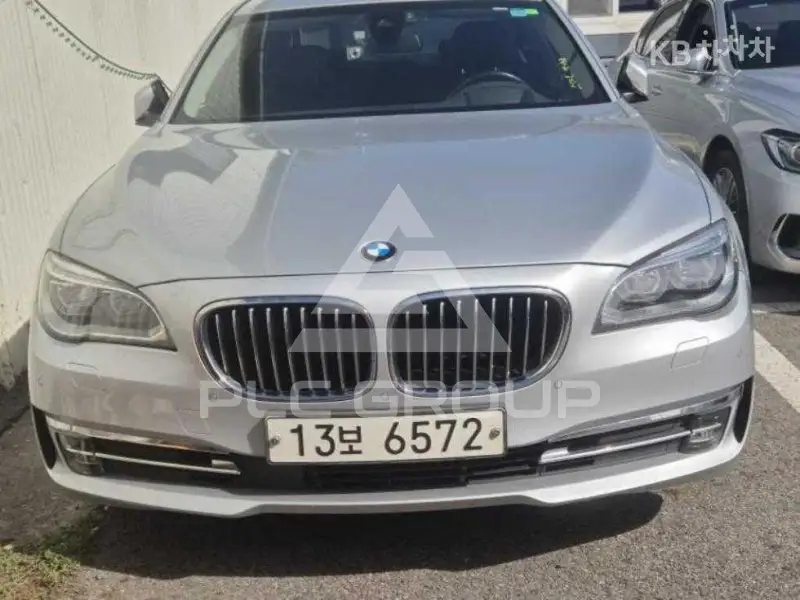 2014 BMW 7 Series
