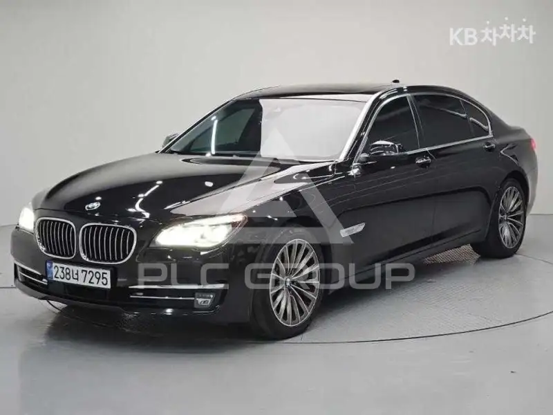 2014 BMW 7 Series