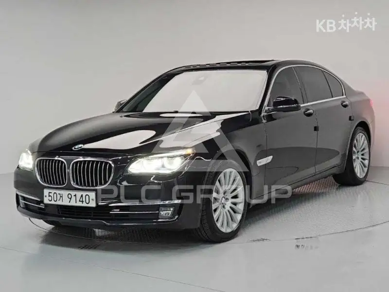 2014 BMW 7 Series