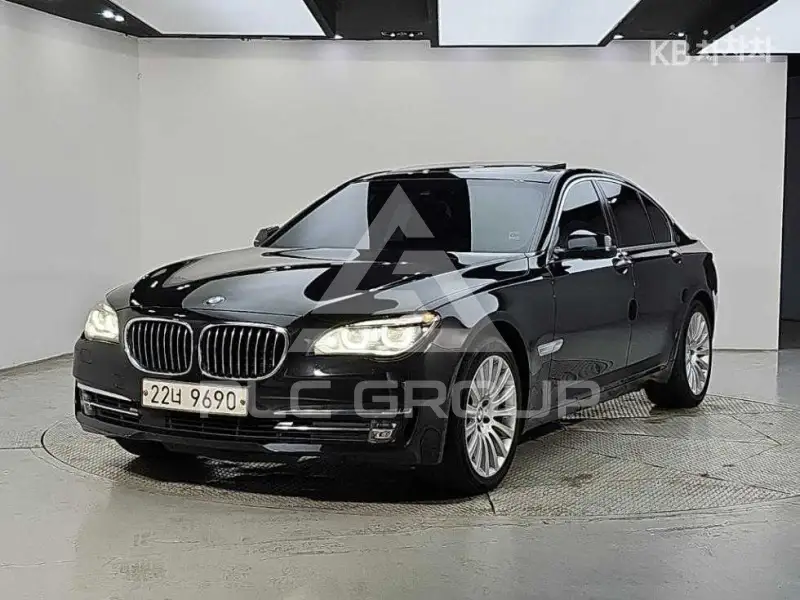 2014 BMW 7 Series