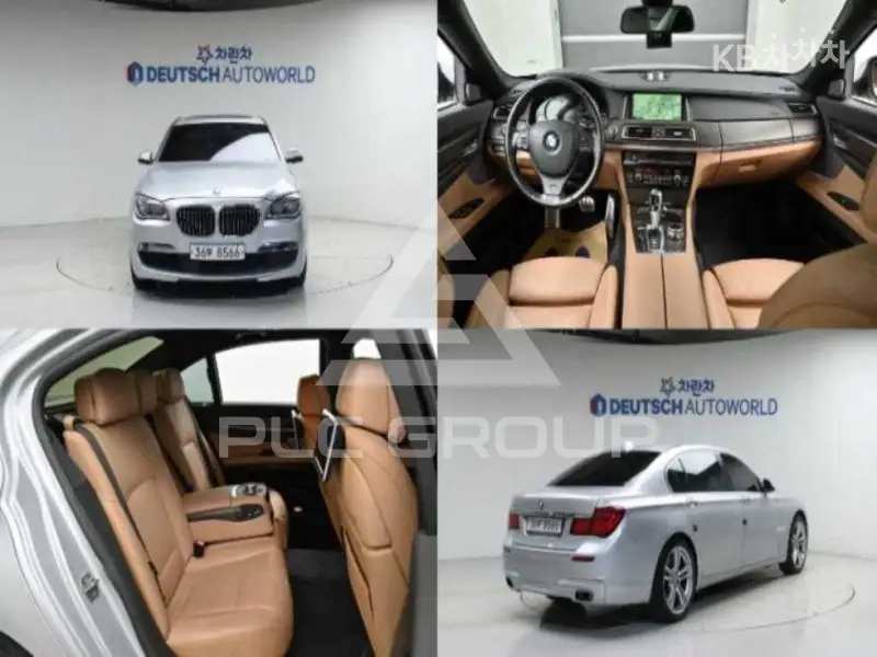 2014 BMW 7 Series