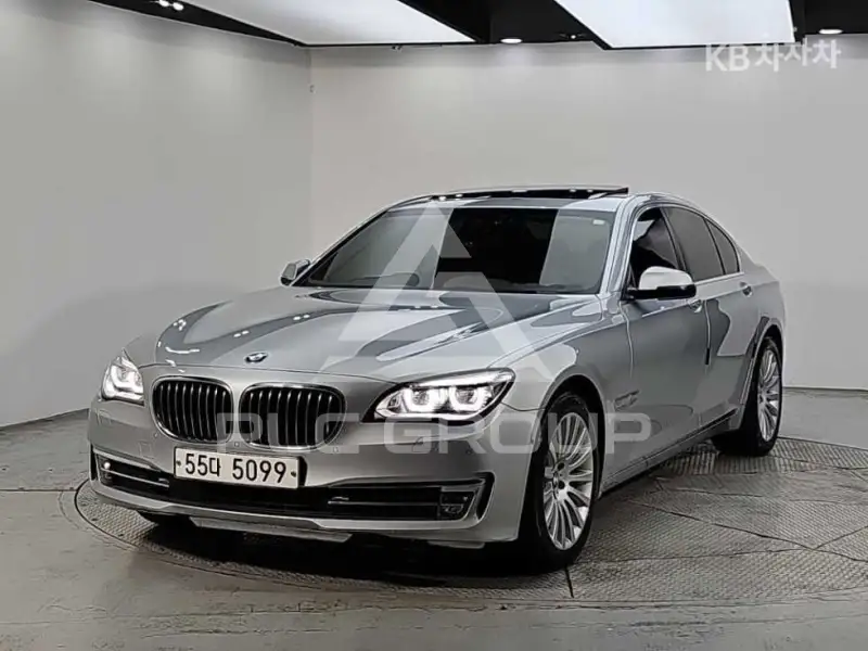 2014 BMW 7 Series