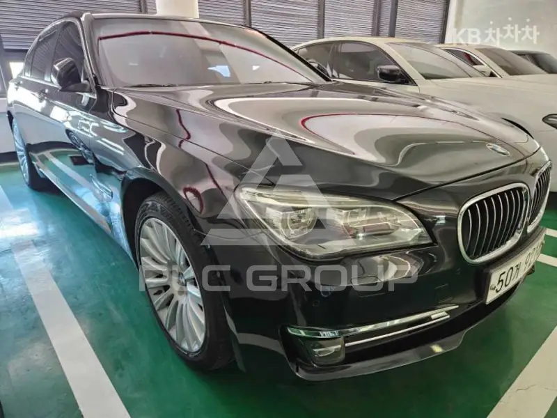 2014 BMW 7 Series