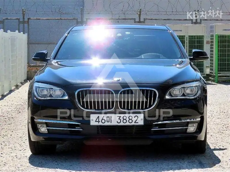 2014 BMW 7 Series