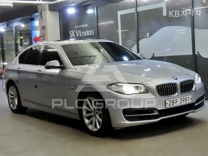2014 BMW 5 Series