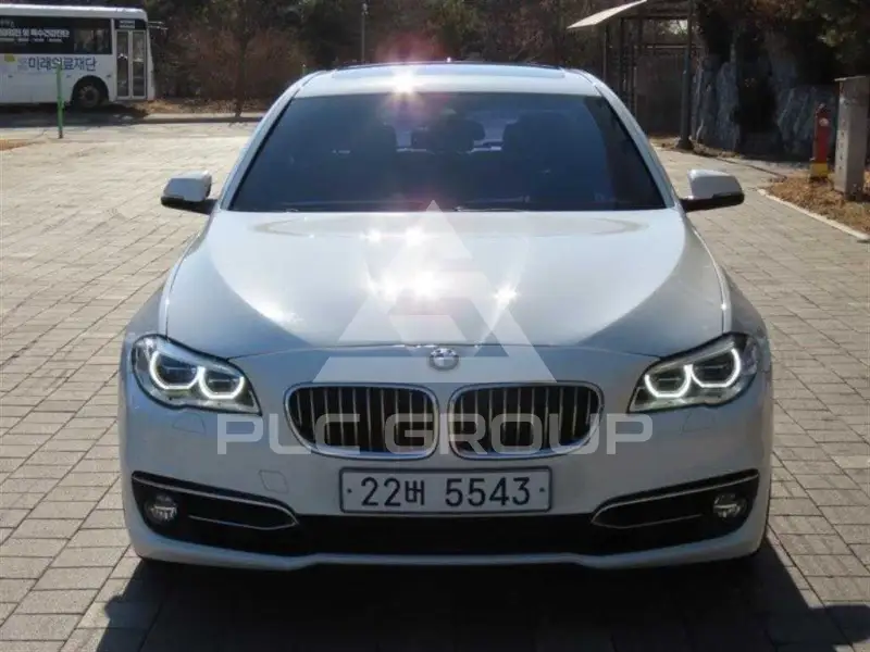 2014 BMW 5 Series